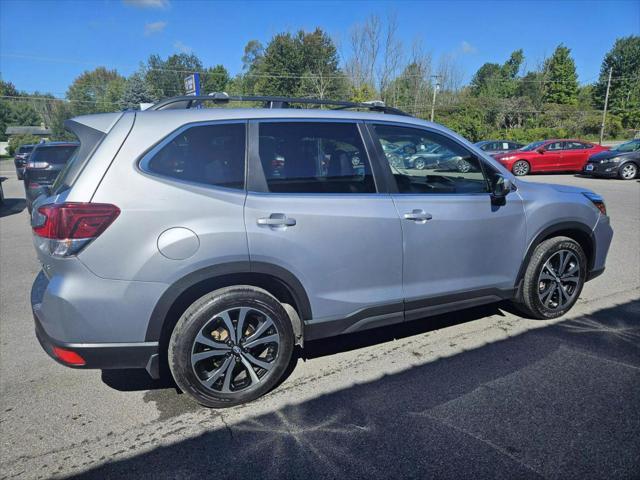 used 2019 Subaru Forester car, priced at $20,495