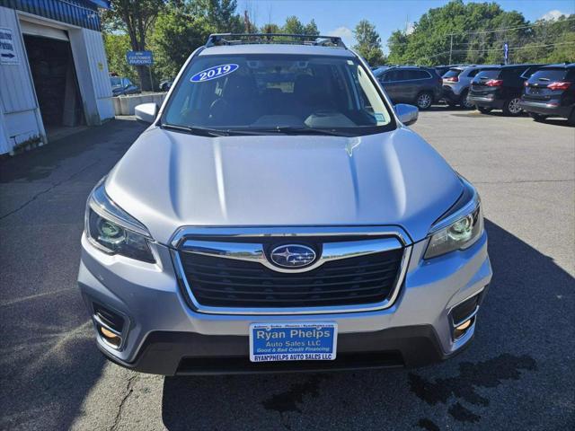 used 2019 Subaru Forester car, priced at $20,495