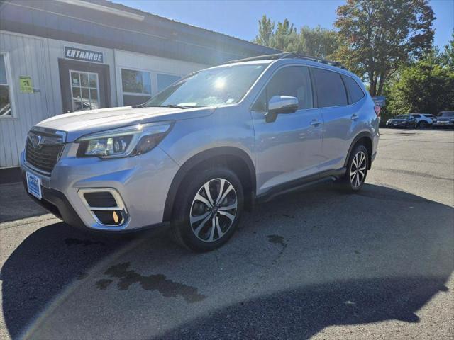 used 2019 Subaru Forester car, priced at $20,495