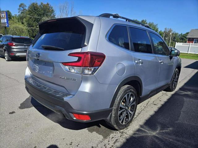 used 2019 Subaru Forester car, priced at $20,495