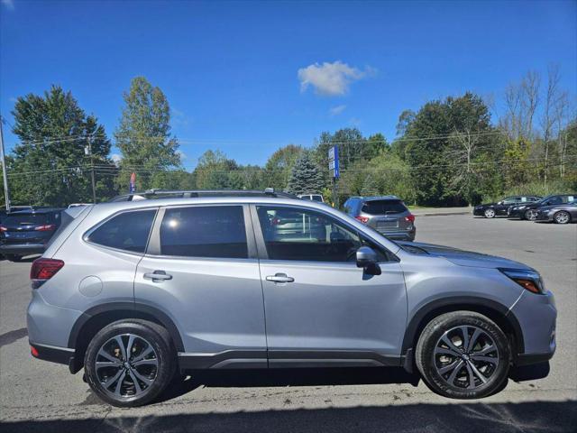 used 2019 Subaru Forester car, priced at $20,495