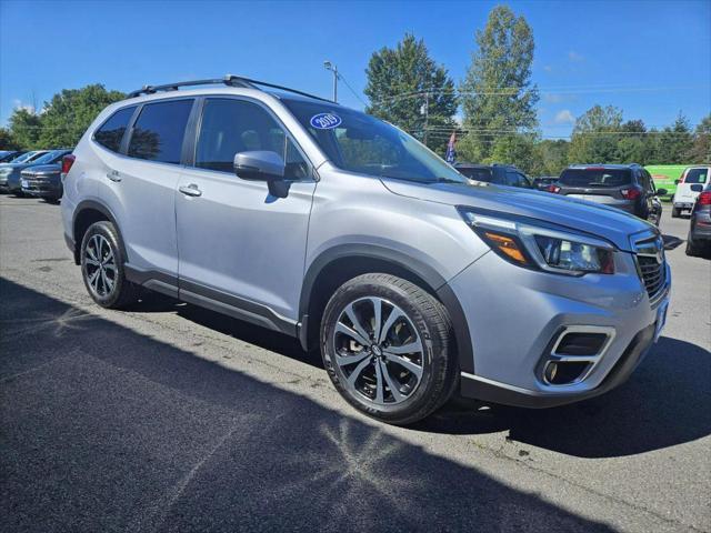 used 2019 Subaru Forester car, priced at $20,495