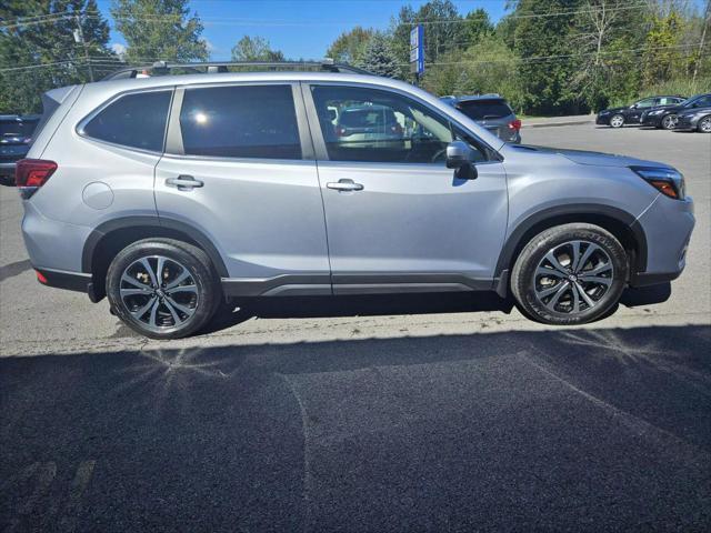 used 2019 Subaru Forester car, priced at $20,495