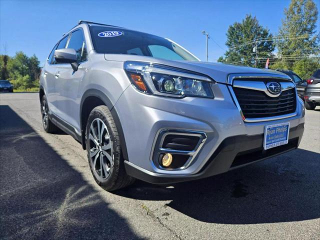 used 2019 Subaru Forester car, priced at $20,495