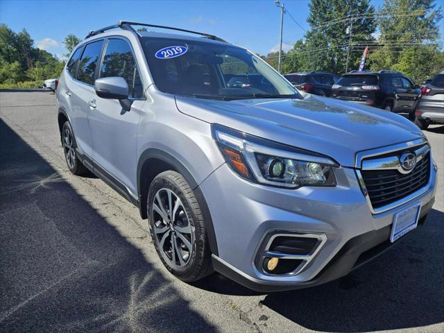 used 2019 Subaru Forester car, priced at $20,495