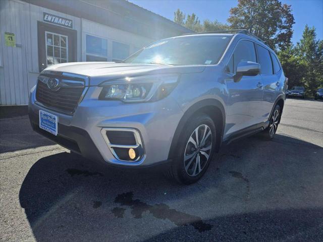 used 2019 Subaru Forester car, priced at $20,495