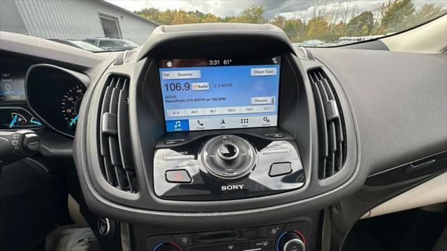 used 2019 Ford Escape car, priced at $19,875