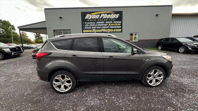 used 2019 Ford Escape car, priced at $19,875