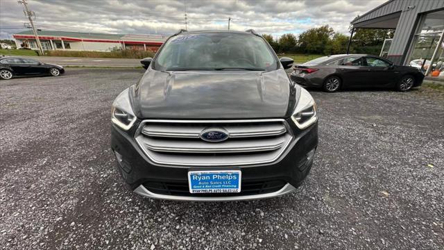 used 2019 Ford Escape car, priced at $19,875