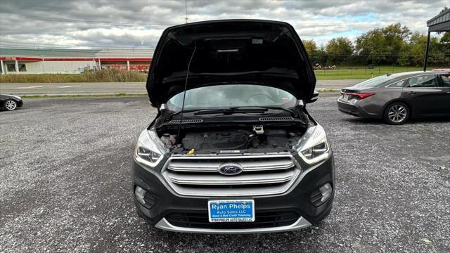 used 2019 Ford Escape car, priced at $19,875