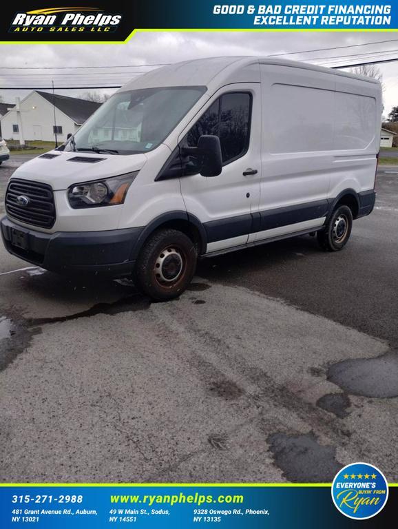 used 2016 Ford Transit-250 car, priced at $23,655