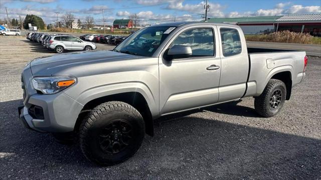 used 2016 Toyota Tacoma car, priced at $18,455