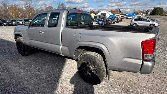 used 2016 Toyota Tacoma car, priced at $18,455