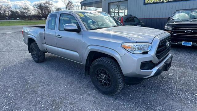 used 2016 Toyota Tacoma car, priced at $18,455