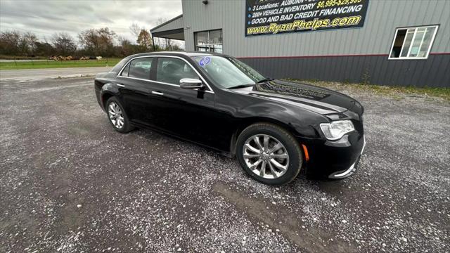 used 2017 Chrysler 300C car, priced at $15,875