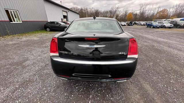 used 2017 Chrysler 300C car, priced at $15,875