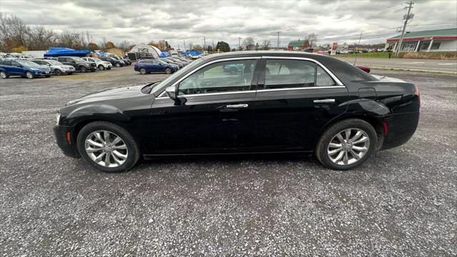 used 2017 Chrysler 300C car, priced at $15,875