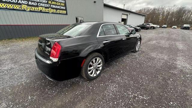 used 2017 Chrysler 300C car, priced at $15,875