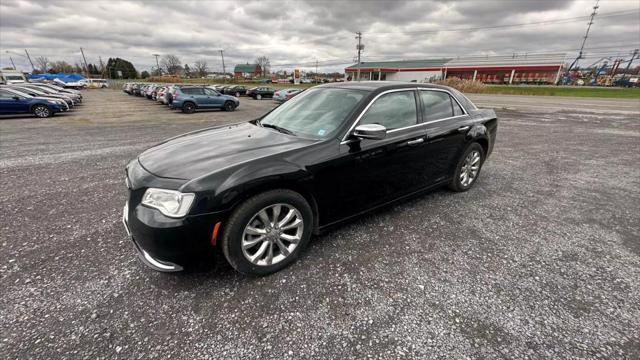 used 2017 Chrysler 300C car, priced at $15,875