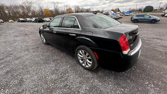 used 2017 Chrysler 300C car, priced at $15,875