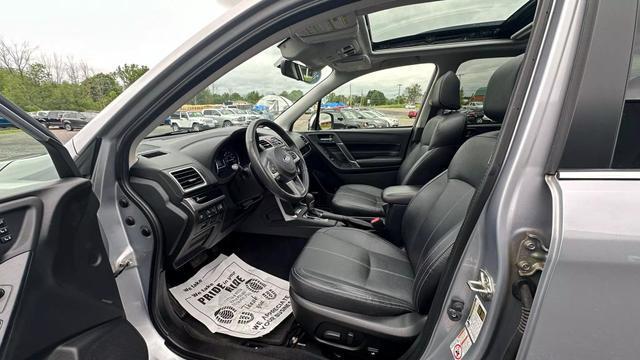 used 2017 Subaru Forester car, priced at $18,995