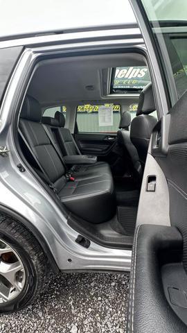 used 2017 Subaru Forester car, priced at $18,995