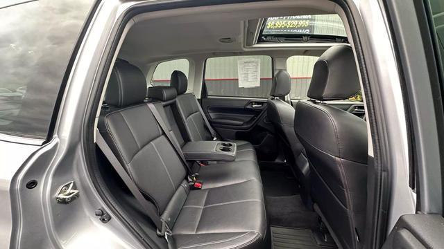 used 2017 Subaru Forester car, priced at $18,995