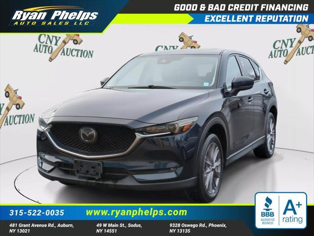 used 2019 Mazda CX-5 car, priced at $20,875