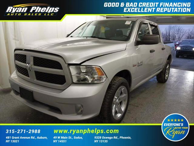 used 2015 Ram 1500 car, priced at $19,775