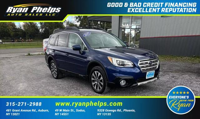 used 2017 Subaru Outback car, priced at $19,695