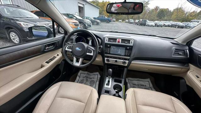 used 2017 Subaru Outback car, priced at $19,695