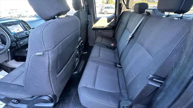 used 2017 Ford F-150 car, priced at $17,995