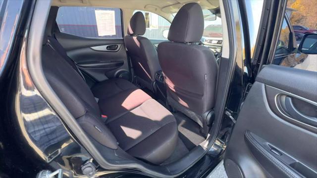 used 2020 Nissan Rogue Sport car, priced at $17,995