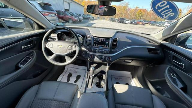 used 2019 Chevrolet Impala car, priced at $15,495