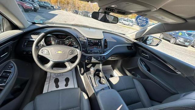 used 2019 Chevrolet Impala car, priced at $15,495