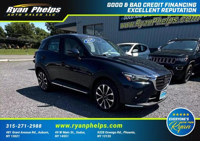 used 2019 Mazda CX-3 car, priced at $15,995