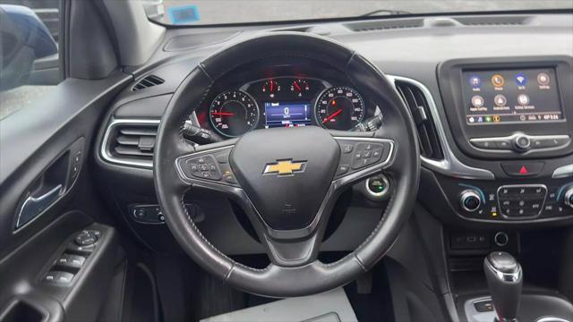 used 2021 Chevrolet Equinox car, priced at $22,995