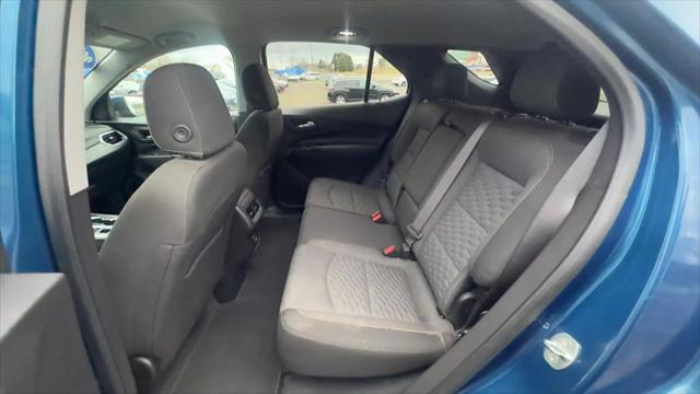 used 2021 Chevrolet Equinox car, priced at $22,995