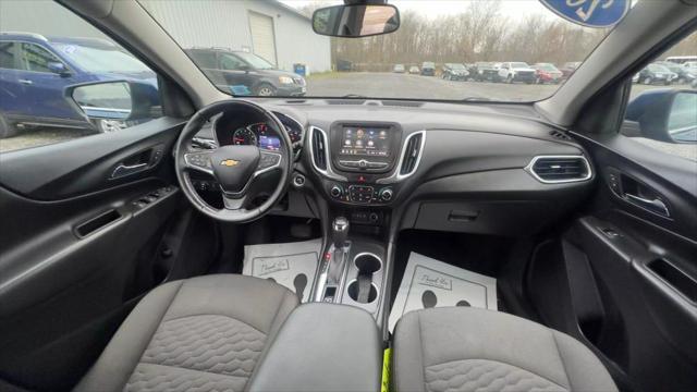 used 2021 Chevrolet Equinox car, priced at $22,995