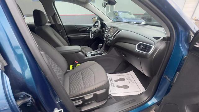 used 2021 Chevrolet Equinox car, priced at $22,995