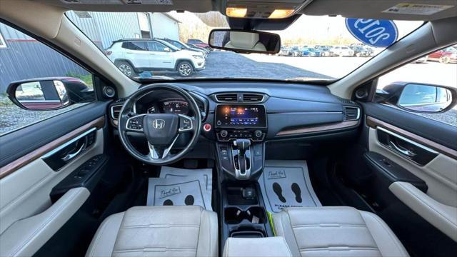 used 2019 Honda CR-V car, priced at $22,655