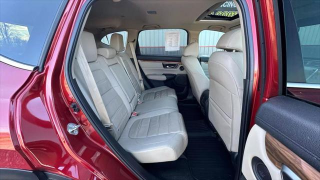 used 2019 Honda CR-V car, priced at $22,655