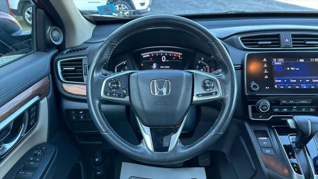 used 2019 Honda CR-V car, priced at $22,655