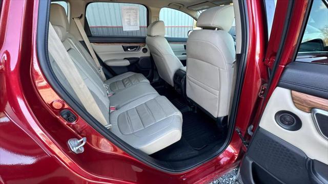 used 2019 Honda CR-V car, priced at $22,655