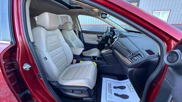 used 2019 Honda CR-V car, priced at $22,655