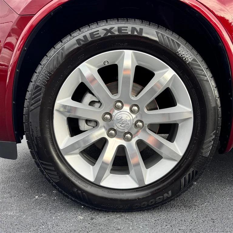 used 2016 Buick Enclave car, priced at $16,990