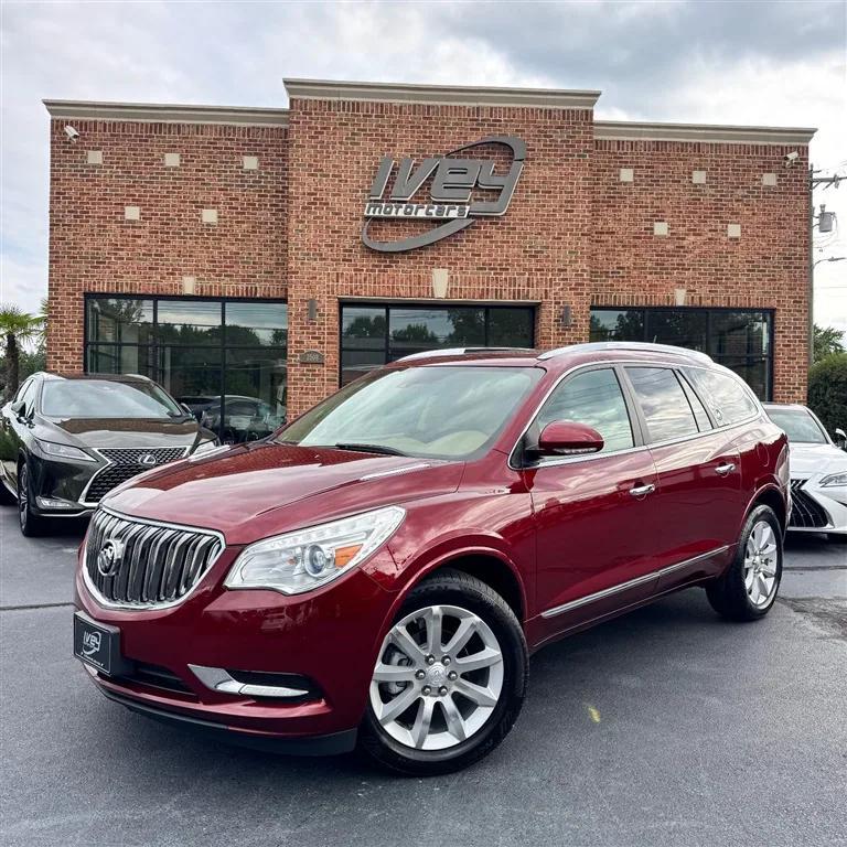 used 2016 Buick Enclave car, priced at $16,990
