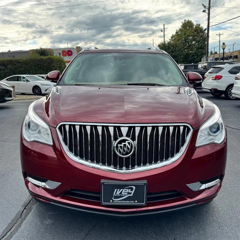 used 2016 Buick Enclave car, priced at $16,990