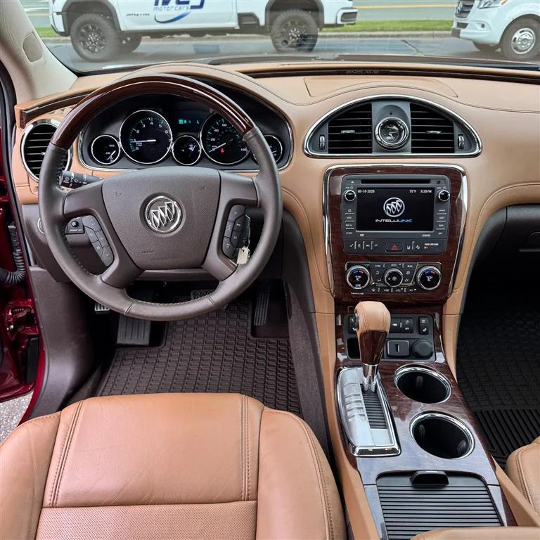 used 2016 Buick Enclave car, priced at $16,990
