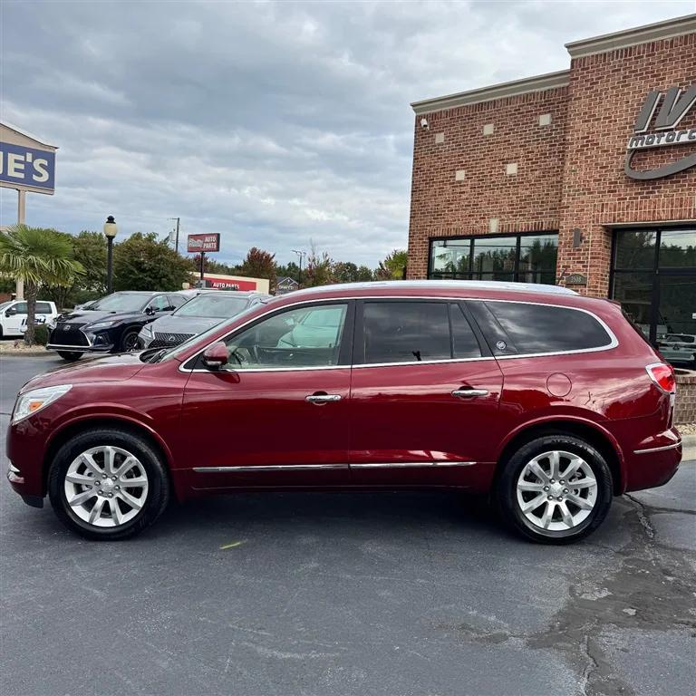 used 2016 Buick Enclave car, priced at $16,990